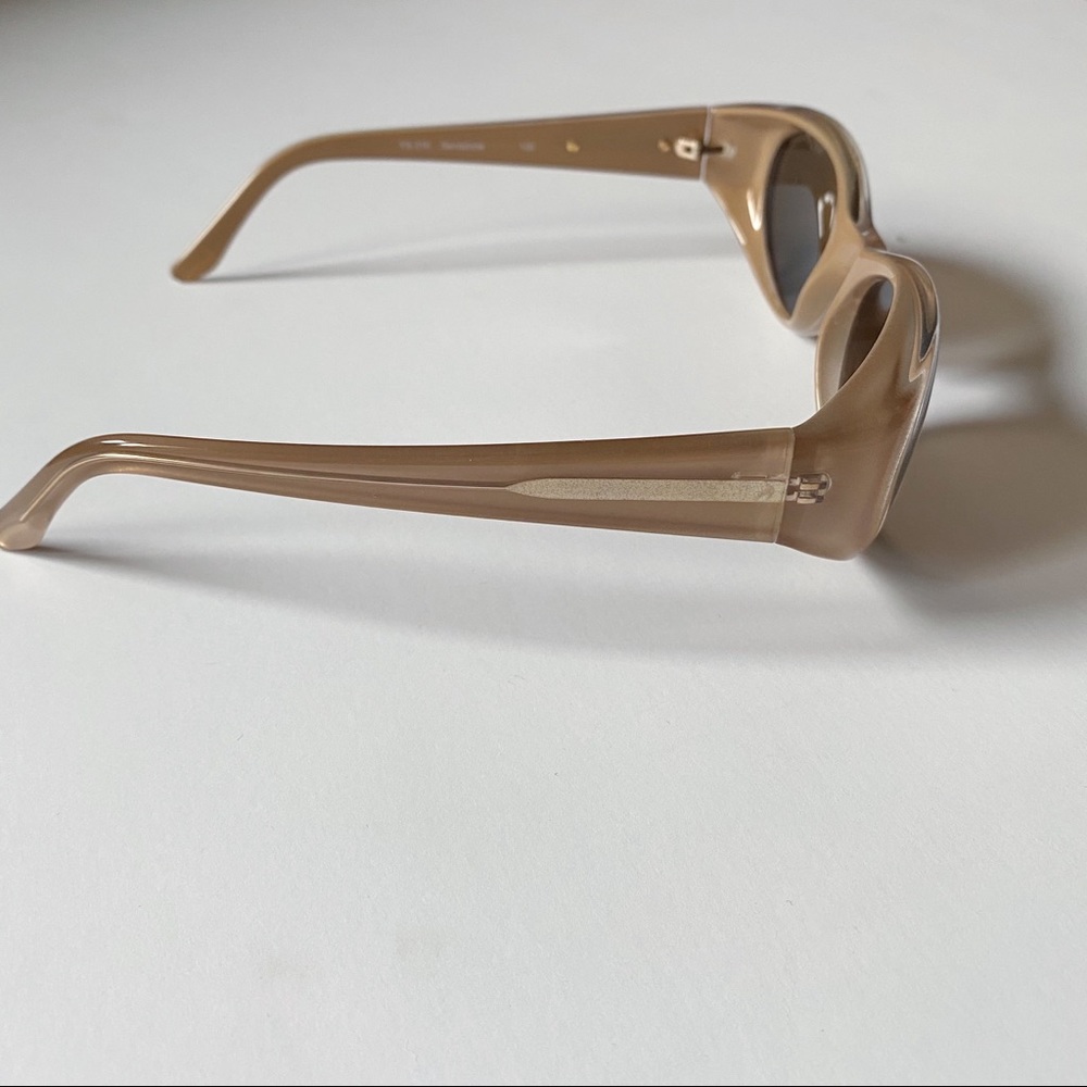 Fendi Sunglasses FS 216 Sandstone 130 - Picture 3 of 10